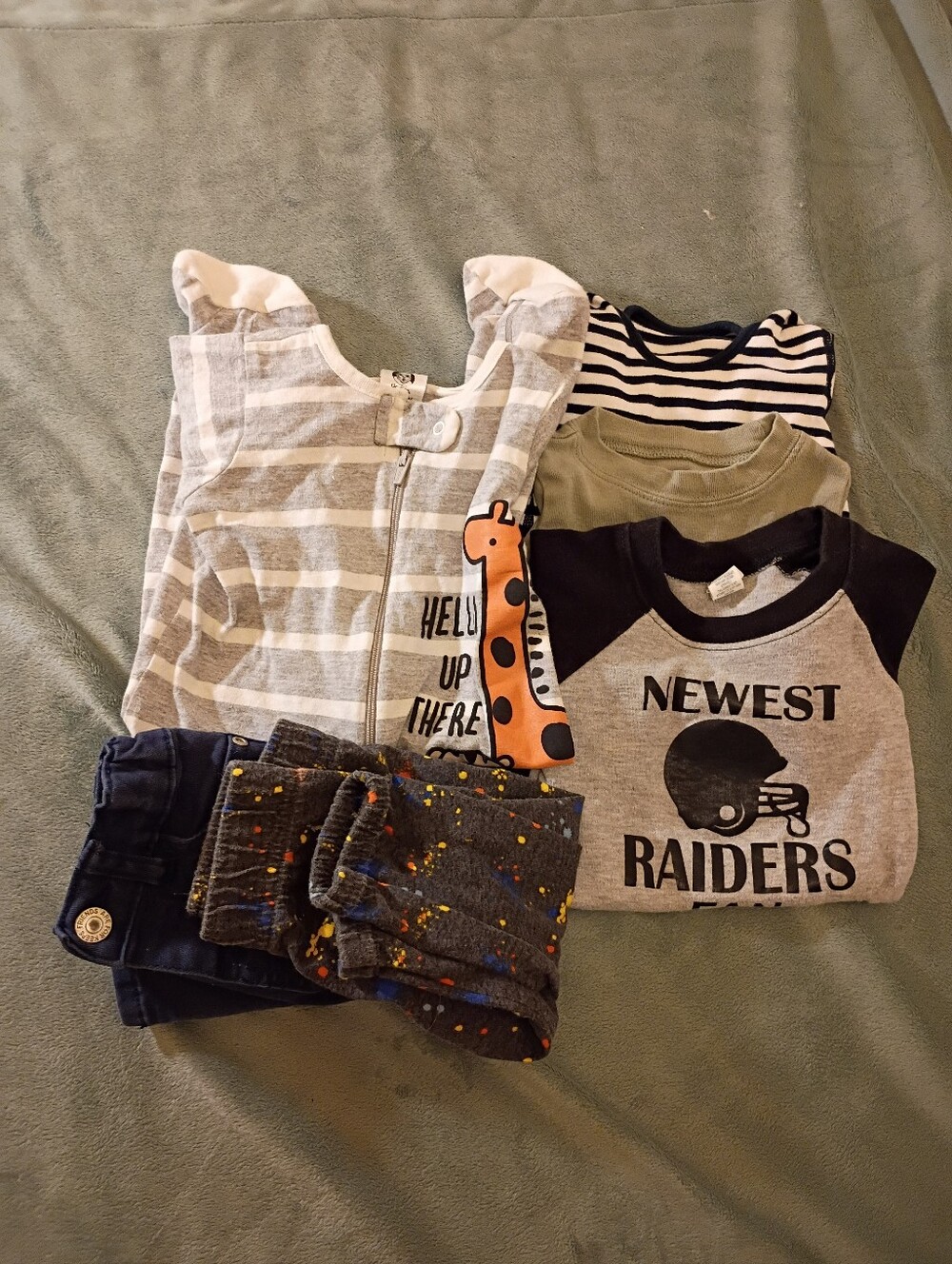 Baby Boys Clothes